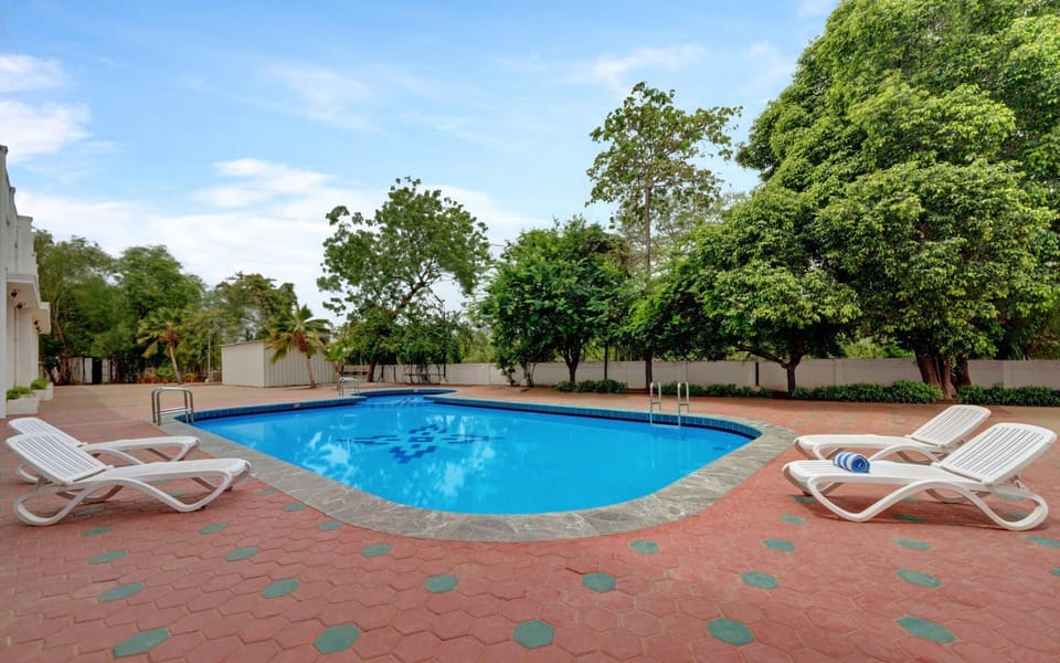 Hotel Tamilnadu Rockfort Trichy Hotel in Tamil Nadu