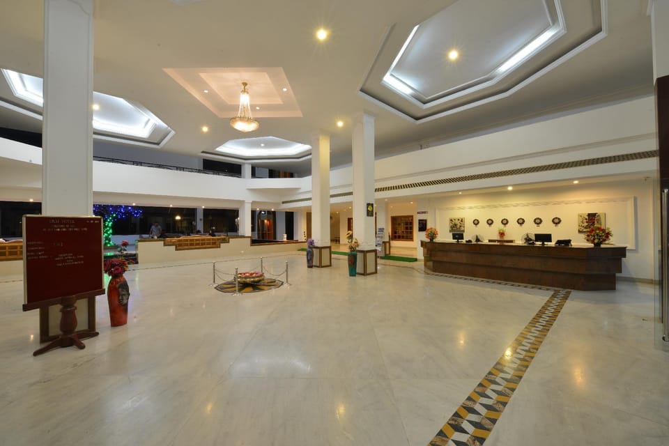 Hotel Tamilnadu Rockfort Trichy Hotel in Tamil Nadu