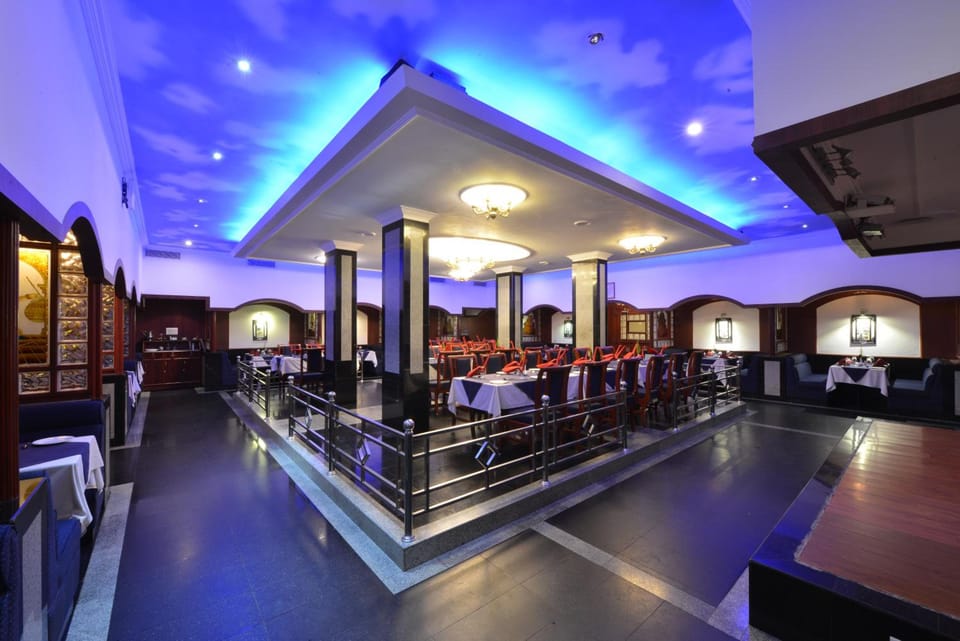 Hotel Tamilnadu Rockfort Trichy Hotel in Tamil Nadu