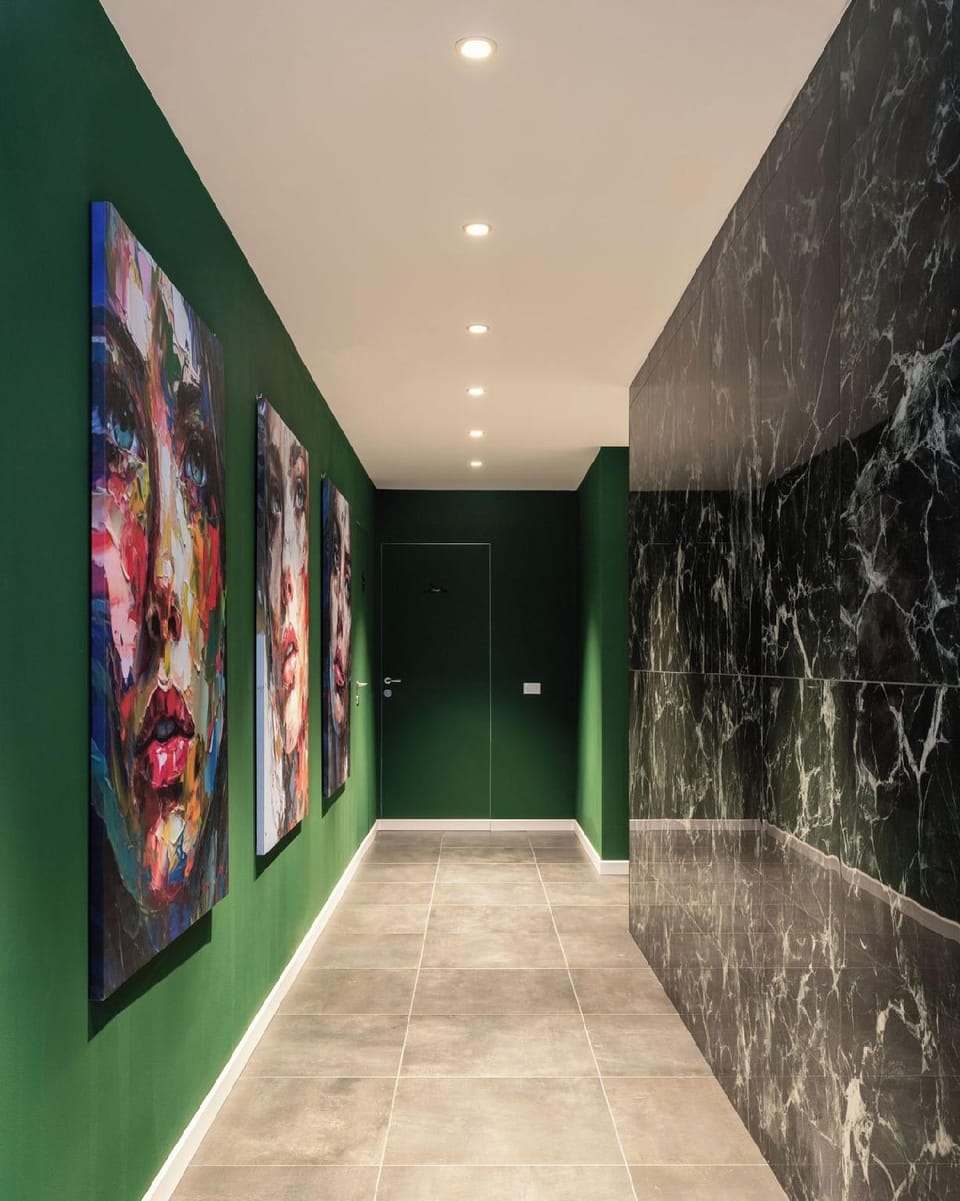King Property Hotel in La Spezia