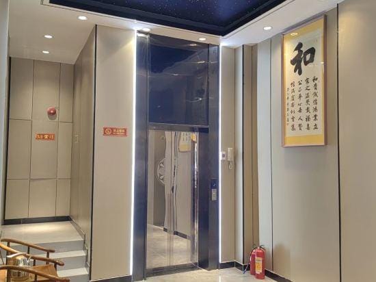 Hejia Mansion Hotel in Guangdong