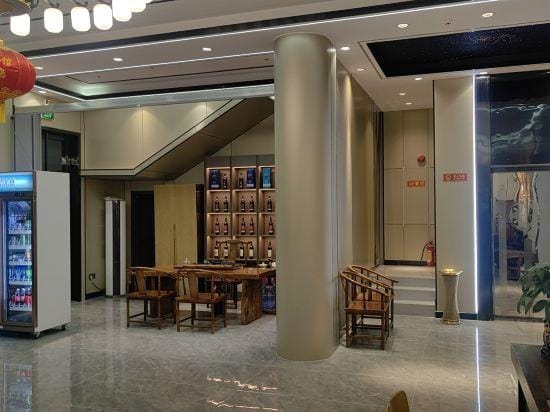 Hejia Mansion Hotel in Guangdong