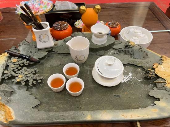 Hejia Mansion Hotel in Guangdong