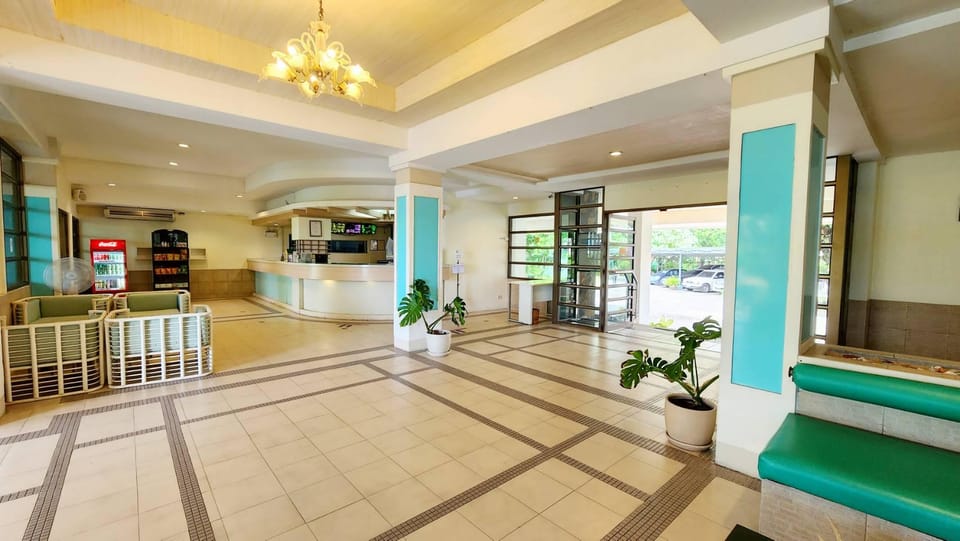 Bangsaen Villa Hotel Hotel in Chon Buri Changwat