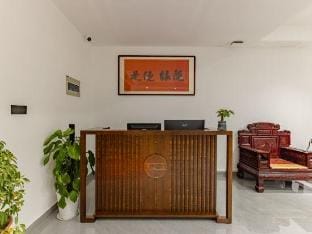 Qingshan Ju Homestay (Wannan Chuancangxian Moon Bay) Hotel in Zhejiang