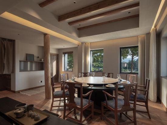 Lostvilla(Songyang Resort) Hotel in Zhejiang