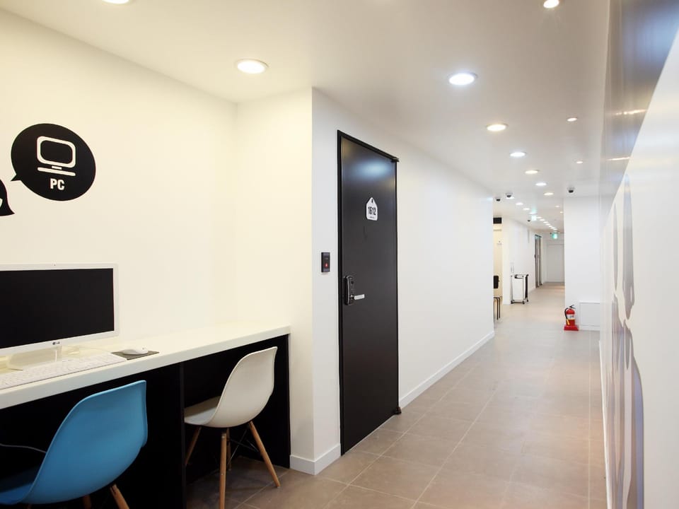 Ekonomy Hotel Myeongdong Central Hotel in Seoul
