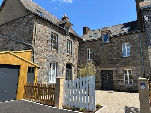 L'echappee belle Hotel in Brittany
