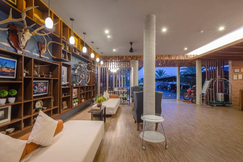 The Tama Hotel Hotel in Krabi Changwat