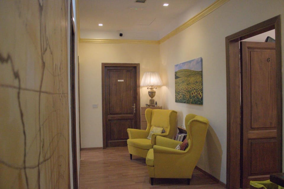 Soggiorno Madrid Hotel in Florence