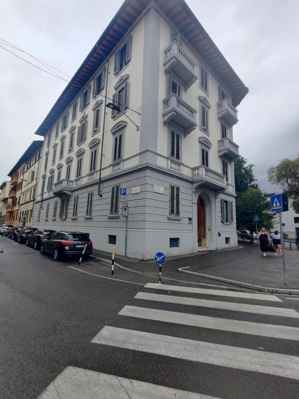 Soggiorno Madrid Hotel in Florence