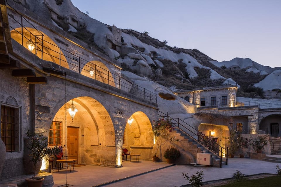 Lunar Cappadocia Hotel Hotel in Turkey
