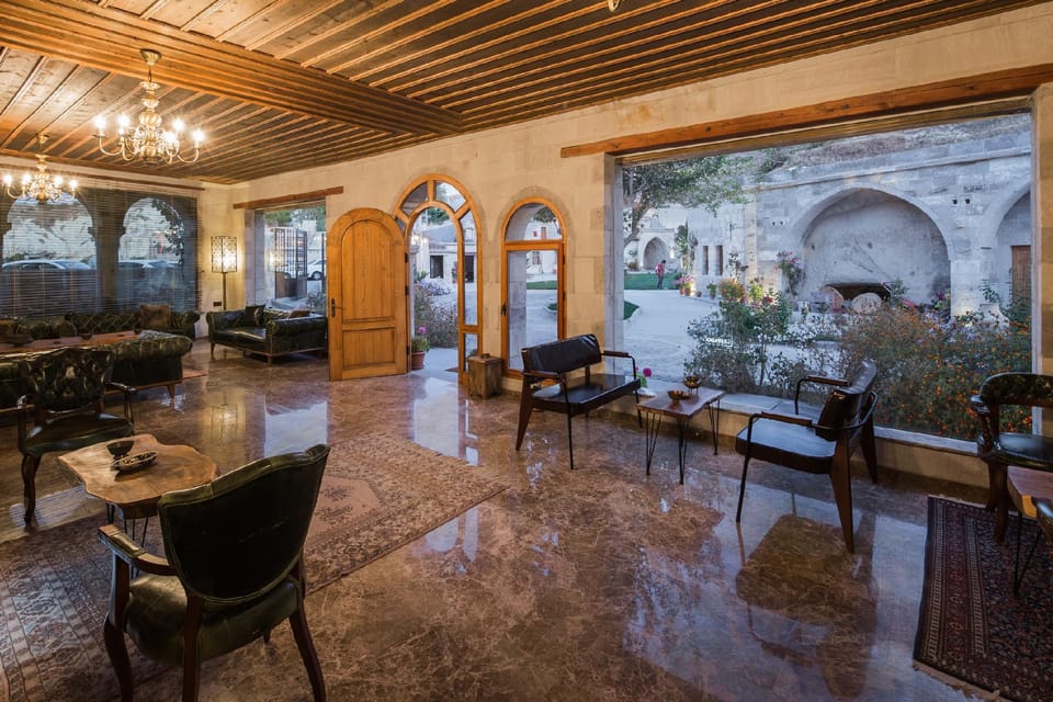 Lunar Cappadocia Hotel Hotel in Turkey