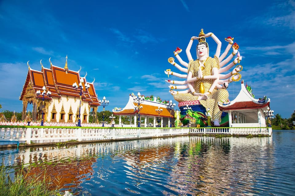 Bay Beach Resort  Hotel in Ko Samui