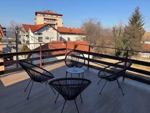 Moms house Hotel in Serbia
