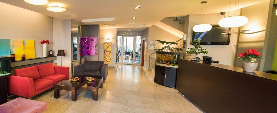 Unique Hotel Bucharest Hotel in Bucharest