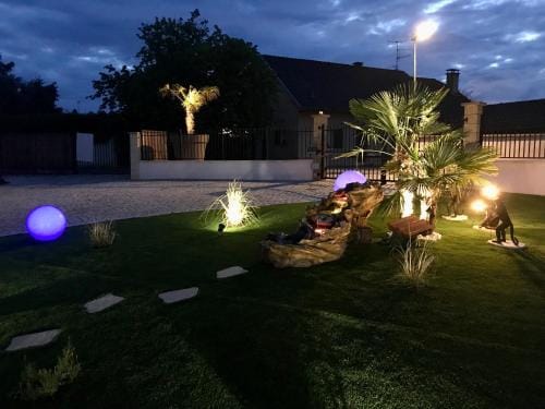 Le repaire des trois singes Hotel in Jura