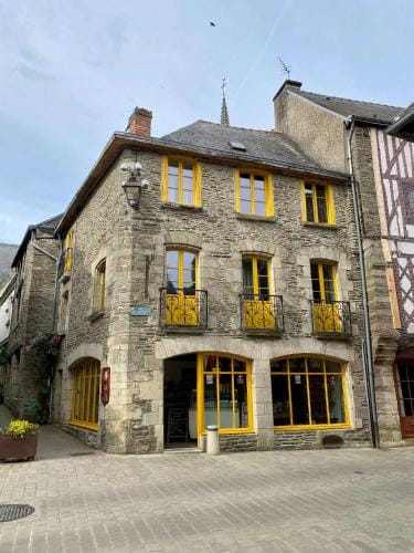 La maison d'en haut Hotel in Brittany