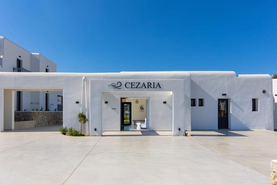 Cezaria Naxos Hotel Hotel in Naxos, Naxos and Lesser Cyclades, Greece