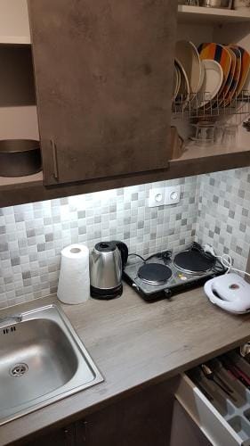 Konstantinos Apartments Hotel in Chalandri