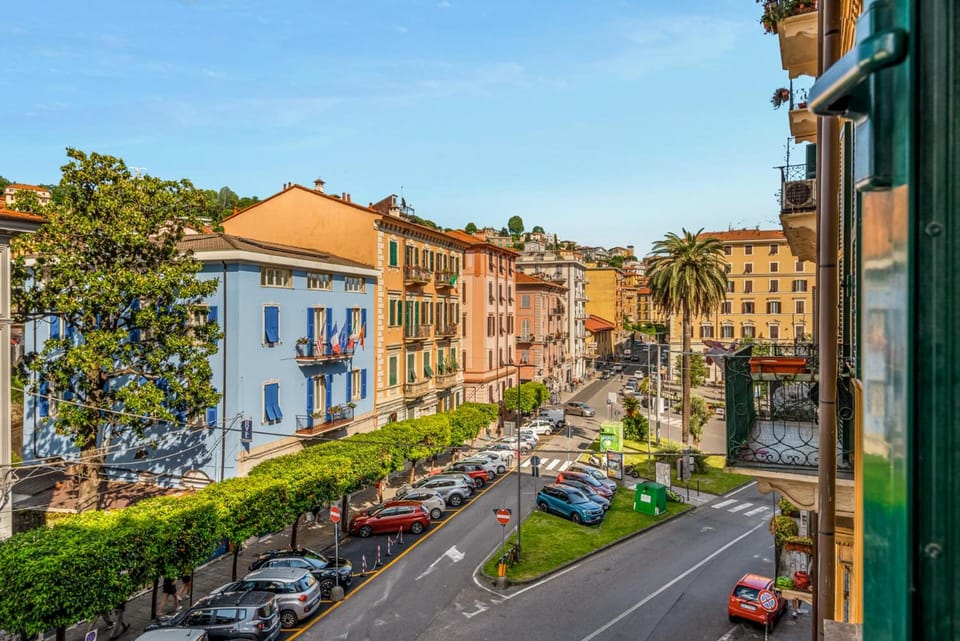 The Old Station Rooms Hotel in La Spezia