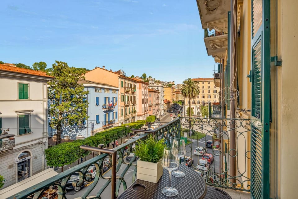 The Old Station Rooms Hotel in La Spezia
