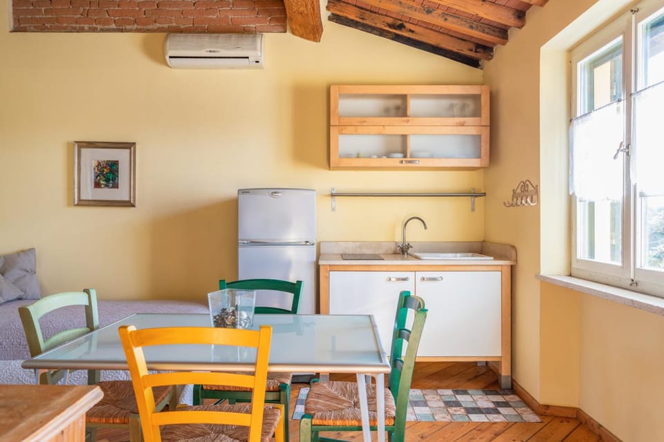 Alpaca Country House Hotel in Tuscany
