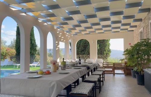 Villa in Umbria con piscina privata Hotel in Umbria