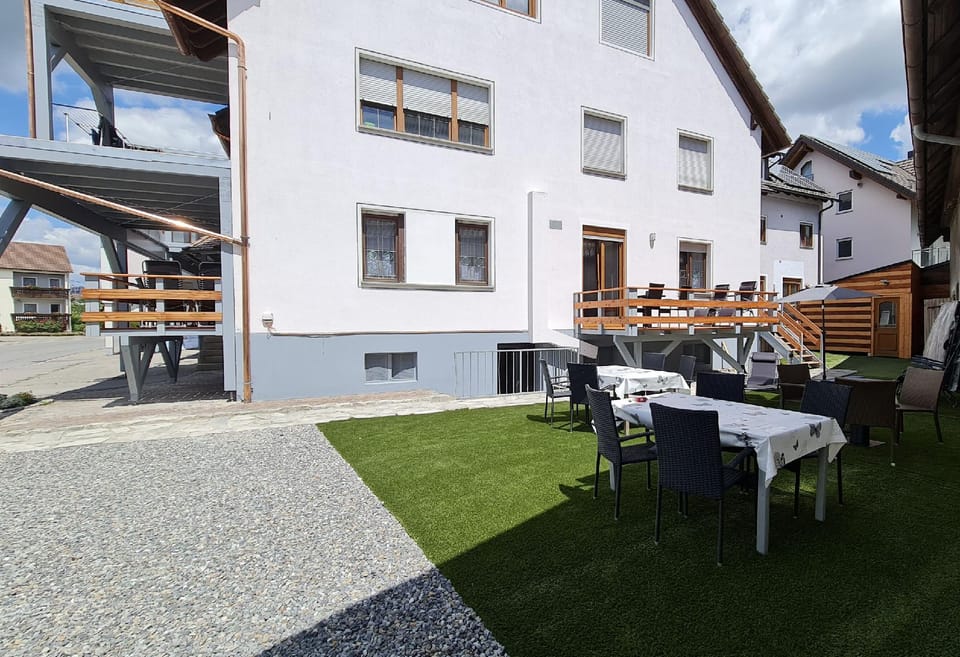 Ferien & Business Apartments Hohenfels Apartment hotel in Baden-Württemberg