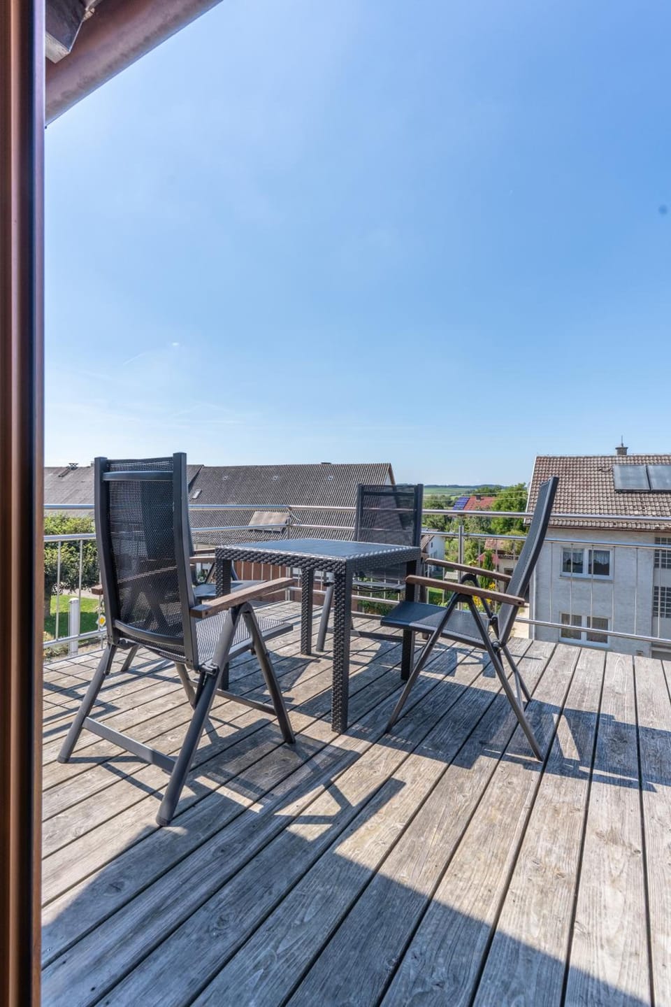 Ferien & Business Apartments Hohenfels Apartment hotel in Baden-Württemberg