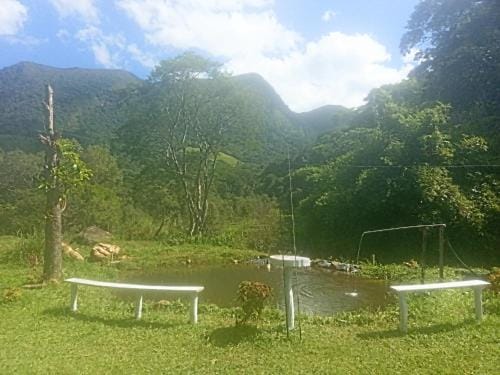 Paraiso das aguas Lodge in State of Rio de Janeiro