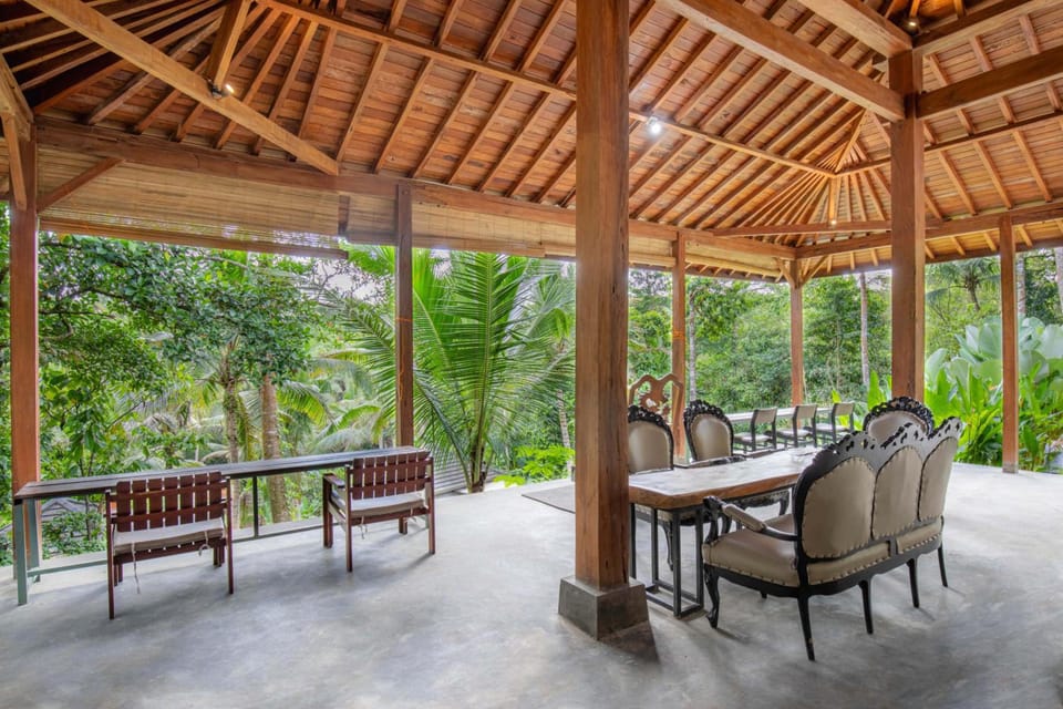 Bali Secret Jungle Lodge in Kerambitan