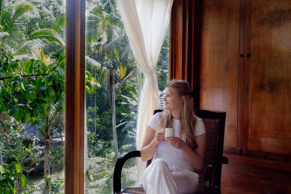 Bali Secret Jungle Lodge in Kerambitan