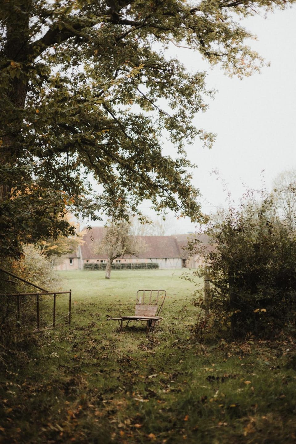 Lodges de la Ferme de la Chaise Hotel in Normandy