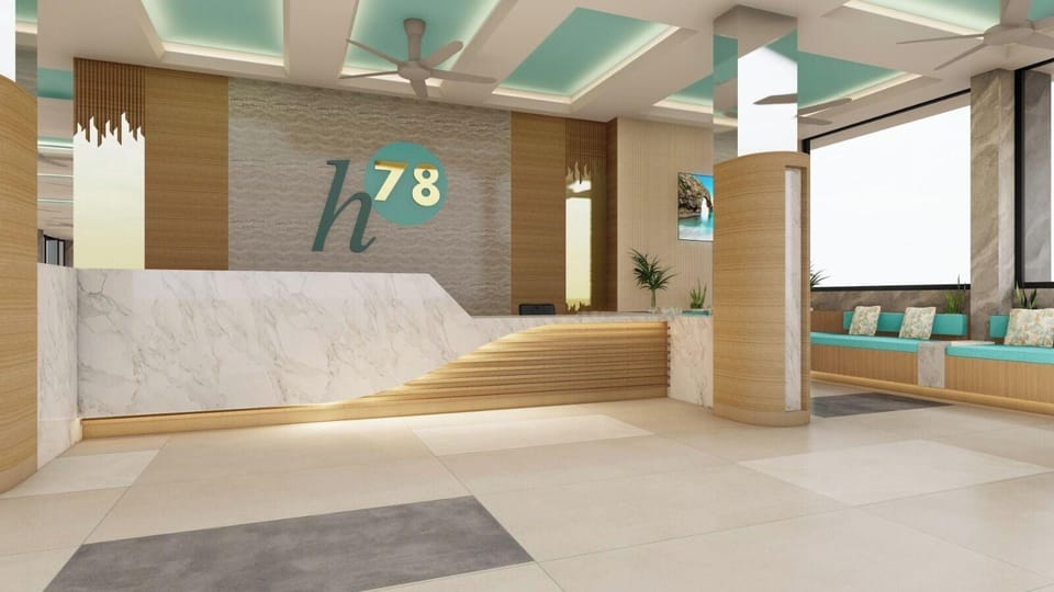 h78 Guraidhoo Hotel in Maldives