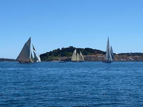 L'auberge d'Eva - La Pitchoune Hotel in Saint-Tropez