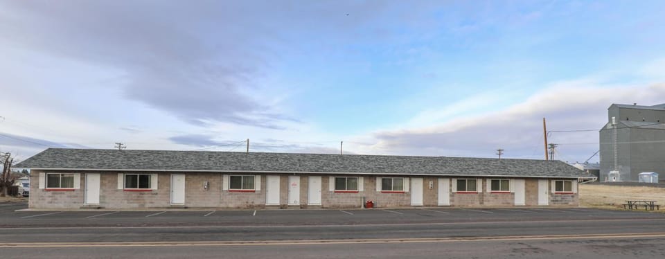 Exterior view