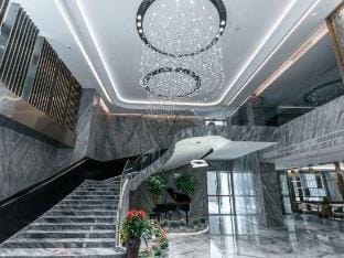 Yelkang International Hotel Qingtian Hotel in Zhejiang