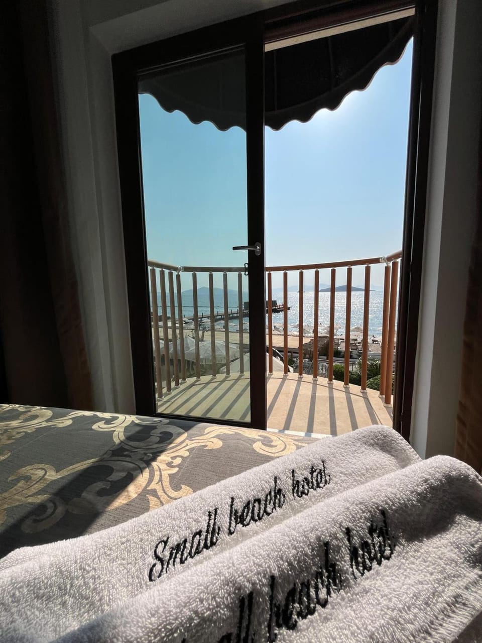 Small Beach Hotel Hotel in Muğla Province