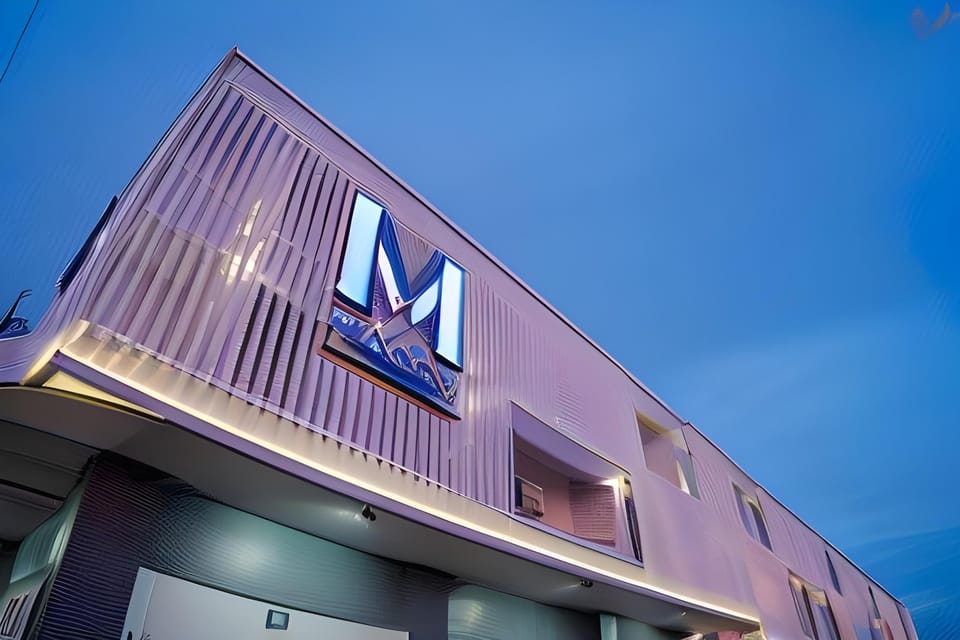 Manonta Budget Hotel Hotel in Thailand