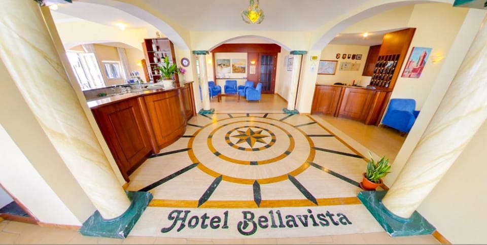 Hotel Bellavista Hotel in Ponza