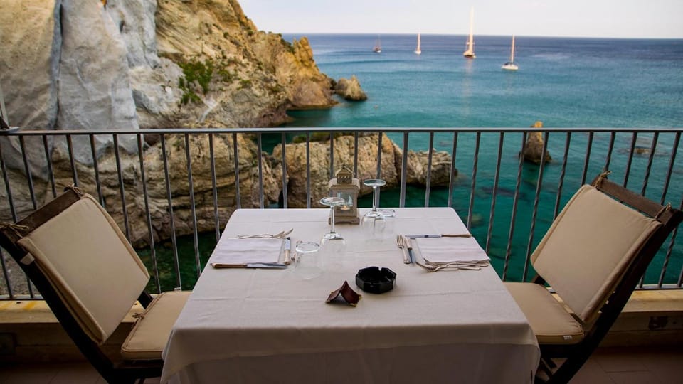 Hotel Bellavista Hotel in Ponza
