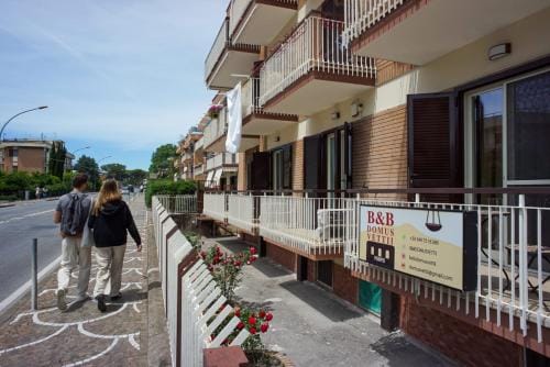B&B Domus Vettii Hotel in Pompeii