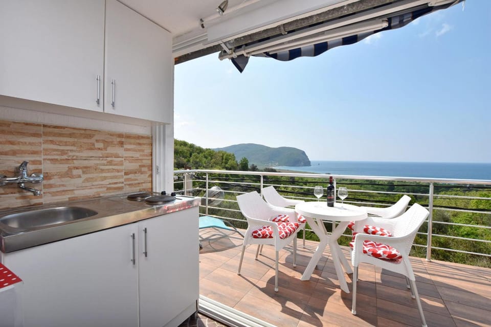 Apartments Siljak Hotel in Budva Municipality