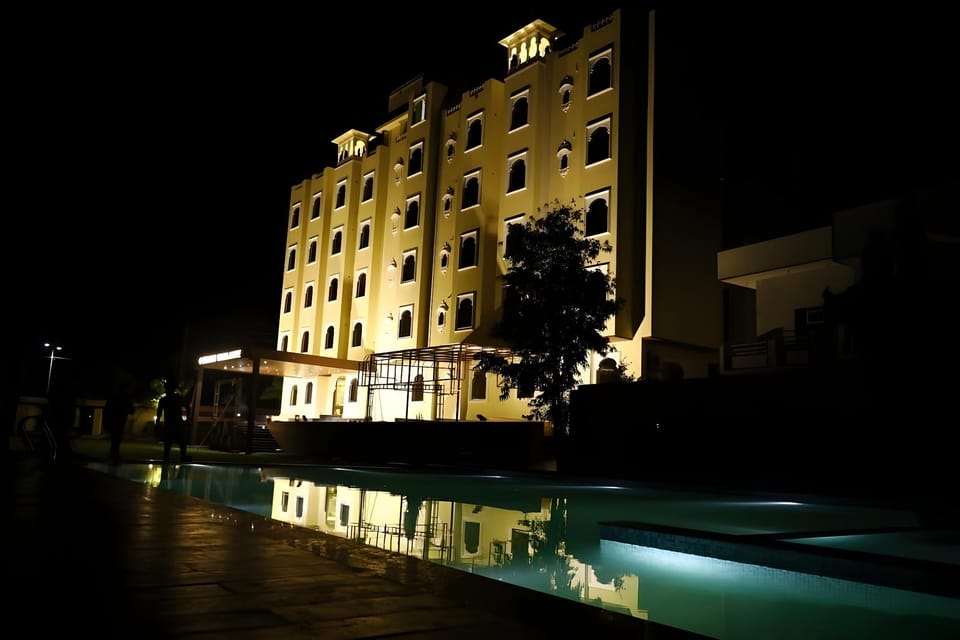 Hotel Grand Vasaante Hotel in Rajasthan