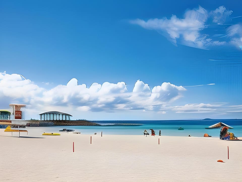 Sunset Resort Canphou Hotel in Okinawa Prefecture
