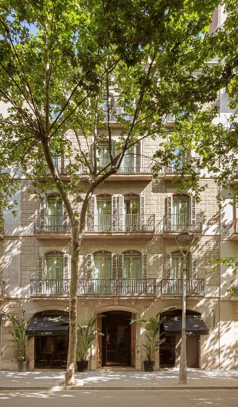 Hotel Casa Elliot Hotel in Barcelona