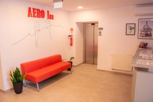 Aero Inn Hotel in Szeged