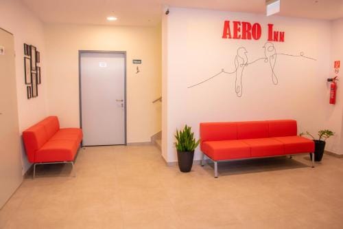 Aero Inn Hotel in Szeged