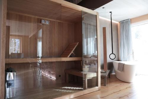 Tulipa Natural Home Hotel in Ledro